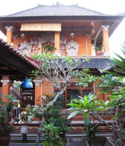 Nyoman Murjana Homestay Ubud Zimmer foto