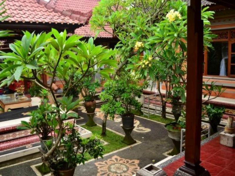 Nyoman Murjana Homestay Ubud Exterior foto